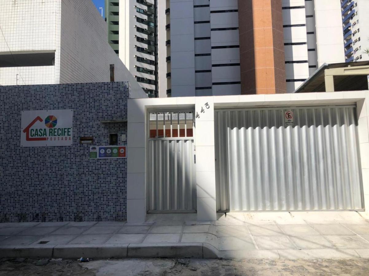 Casa Recife Pousada Extérieur photo