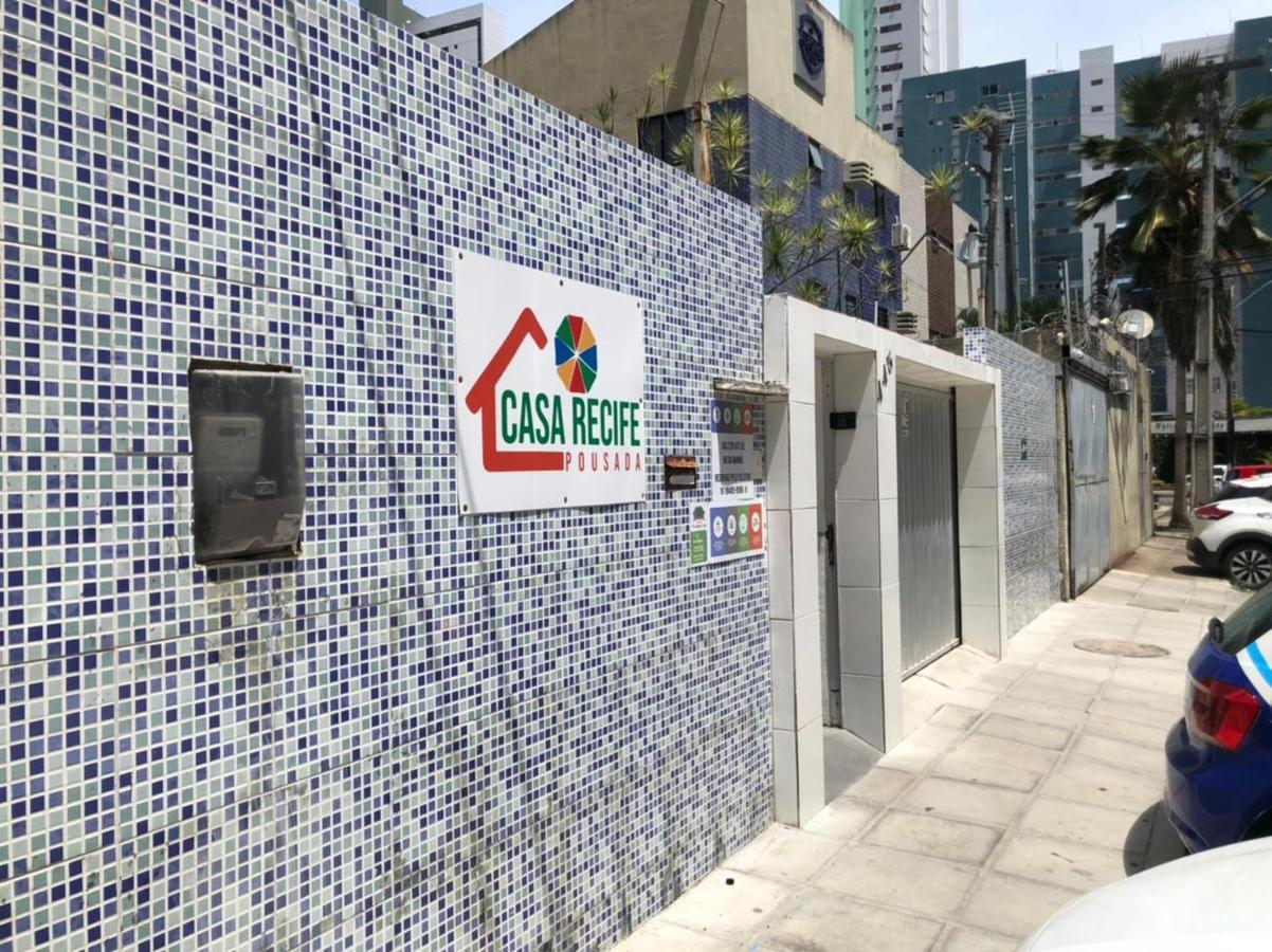 Casa Recife Pousada Extérieur photo