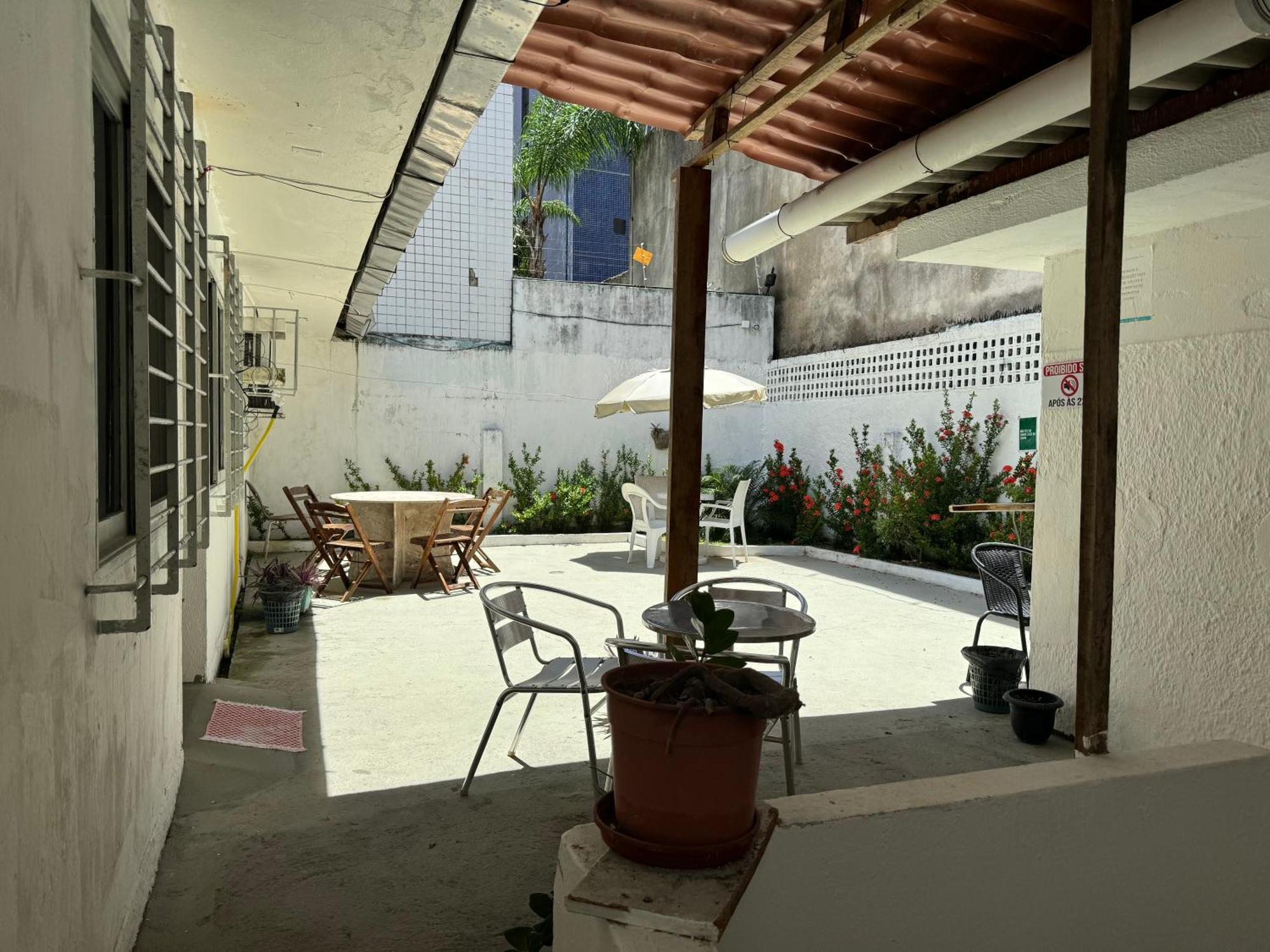 Casa Recife Pousada Extérieur photo